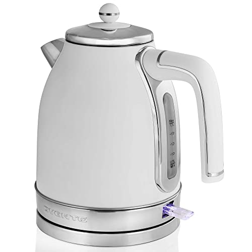 OVENTE Electric Stainless Steel Kettle