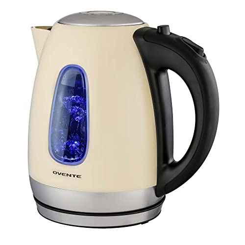 OVENTE Portable Electric Hot Water Kettle