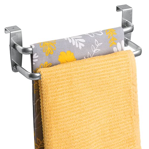 Over-Door Cabinet Towel Holder - Spira Collection