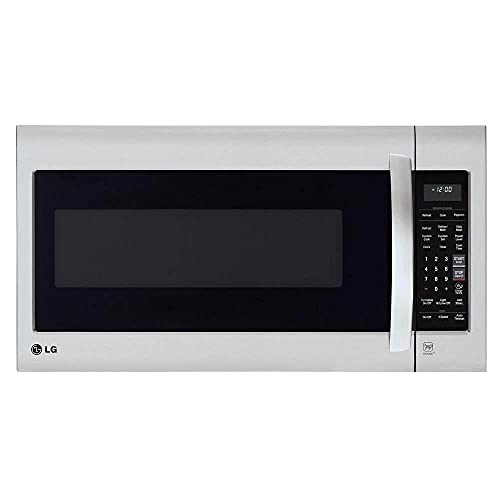Over-the-Range Microwave Oven with EasyClean®