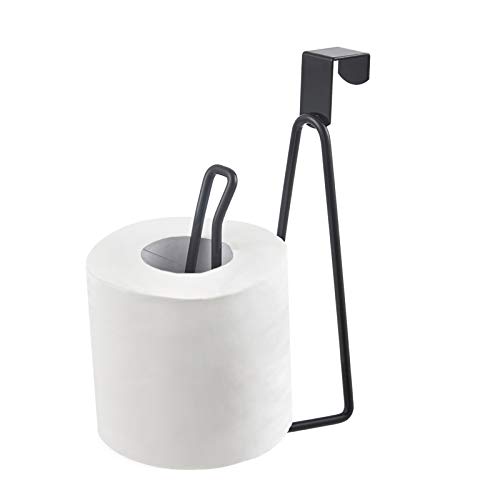 Over The Tank Toilet Paper Holder Stand