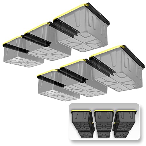 Overhead Garage Storage Rack