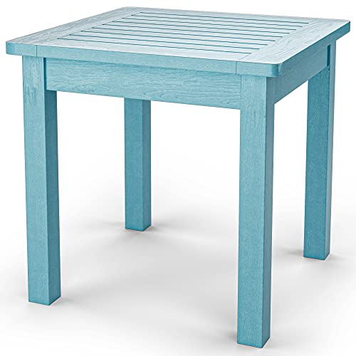 Oversize Outdoor Side Table