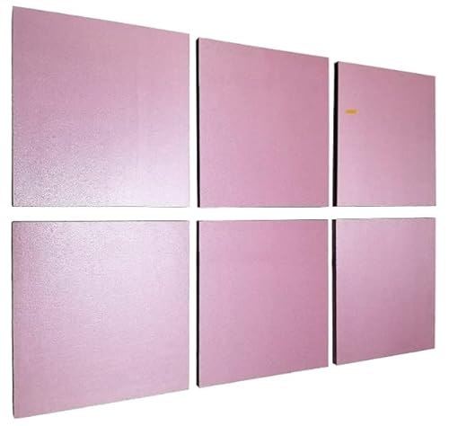Owens Corning Pink Foam Insulation Board