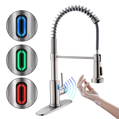 13 Best Kitchen Faucet Touchless For