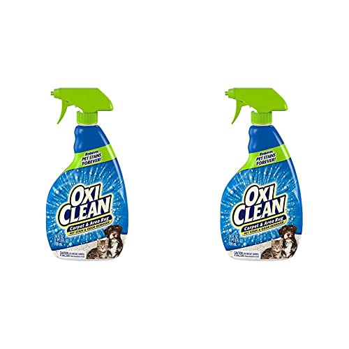 OxiClean® Pet Stain Remover 24oz (Pack of 2)
