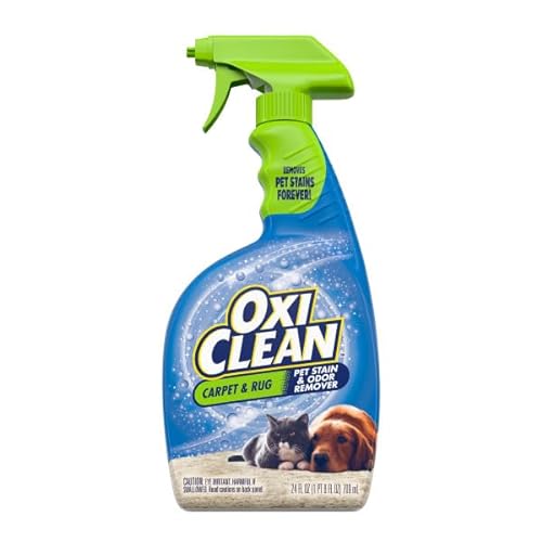 OxiClean Pet Stain Remover