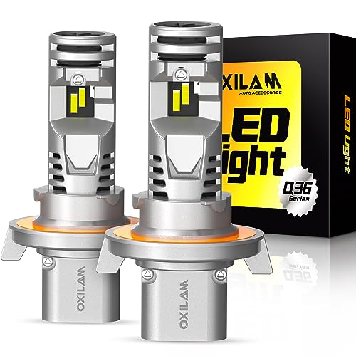OXILAM 2023 LED Headlight Bulbs