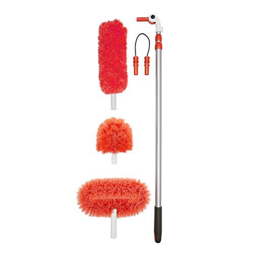 OXO Good Grips 3-in-1 Extendable Duster