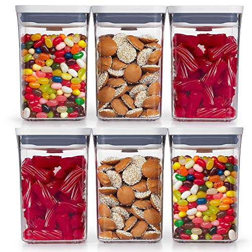 OXO-Good Grips 6-Piece POP Container Value Set