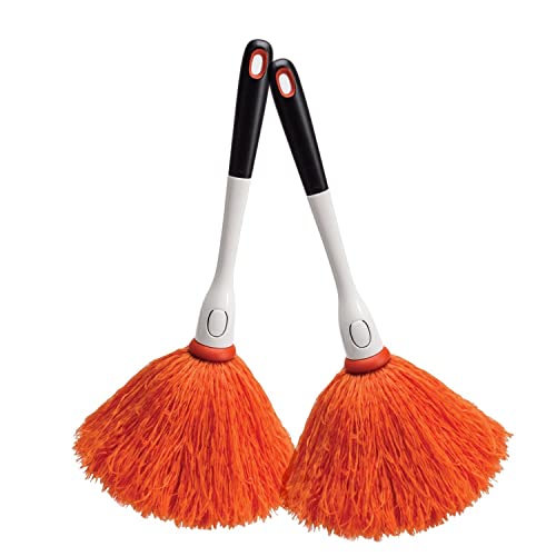 OXO Good Grips Microfiber Delicate Duster (Set of 2)
