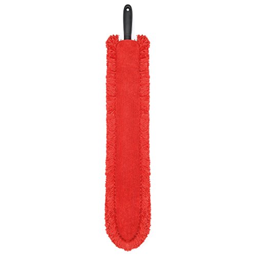 OXO Good Grips Under Appliance Microfiber Duster 4" x 1/2" x 33-1/2" h