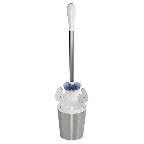 OXO Stainless Steel Toilet Brush and Canister