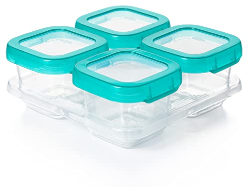 OXO Tot Baby Blocks Food Storage Containers