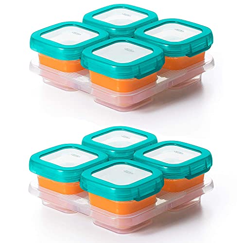 OXO Tot Baby Blocks Food Storage Containers