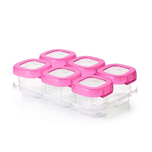 OXO Tot Baby Food Storage Containers