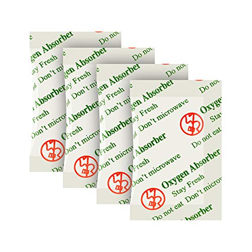 Oxygen Absorbers Packets for Long-Term Food Storage