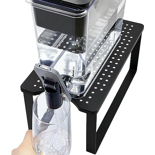 Oxyooh Water Filter Stand-Metal for Brita
