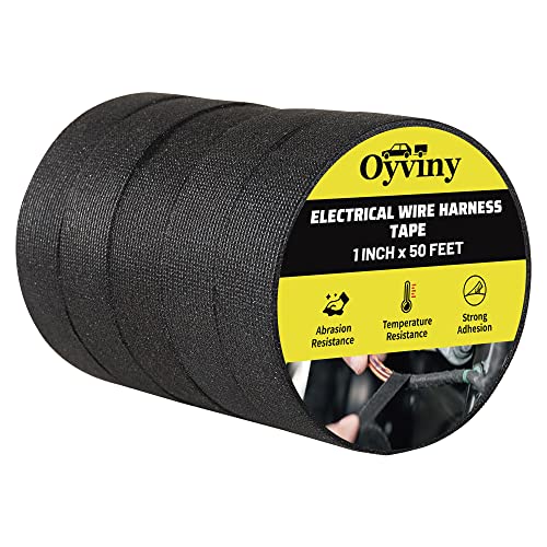 Oyviny Electrical Wire Harness Cloth Tape