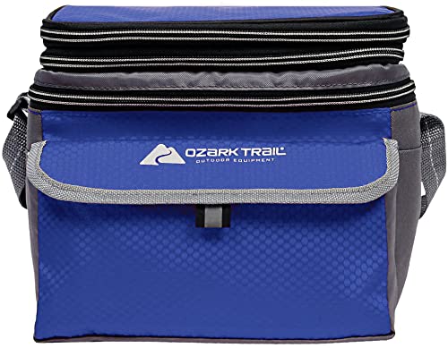 Ozark Trail Small 6 Can Cooler Bag Lunch Bag