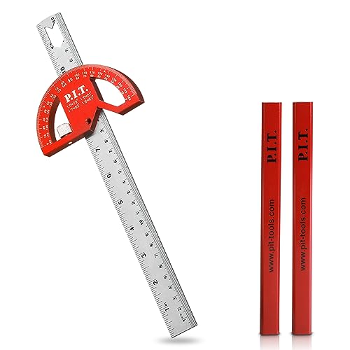 Protractor T-Square  Woodpeckers Woodworking Tools 