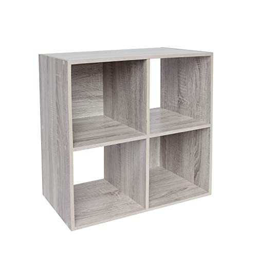 PACHIRA E-Commerce Storage Cubes Bookcase