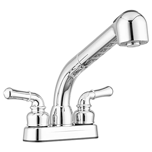 Pacific Bay Lynden Utility Laundry Sink Faucet