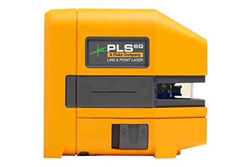 Pacific Laser Systems PLS 6G Z Combo Point & Line Green Laser Tool