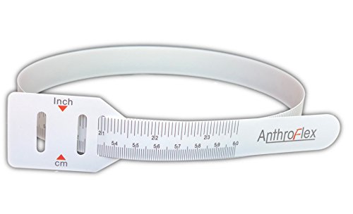 (Pack of 5) AnthroFlex Infant Head Circumference Tape Measure