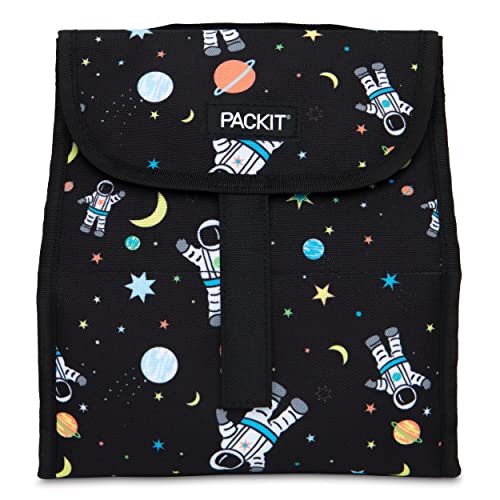 PackIt Freezable Lunch Sack, Spaceman
