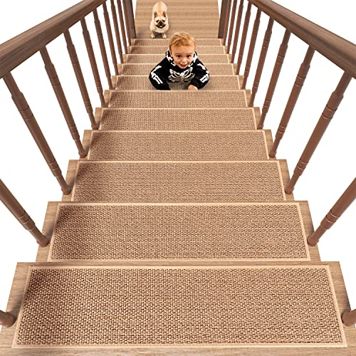PADOOR Non Slip Stair-Treads
