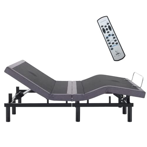 Pain Relieving Adjustable Bed Frame