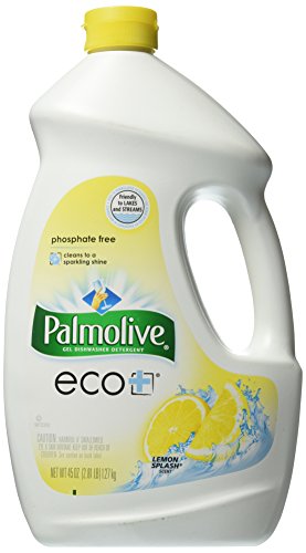 Palmolive 47805 45 Oz Lemon Splash Palmolive® eco+ Gel DW Detergent