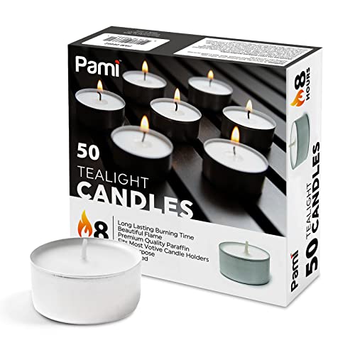 The Emergency Gear Slow Burn Emergency Candles - 5 Pack