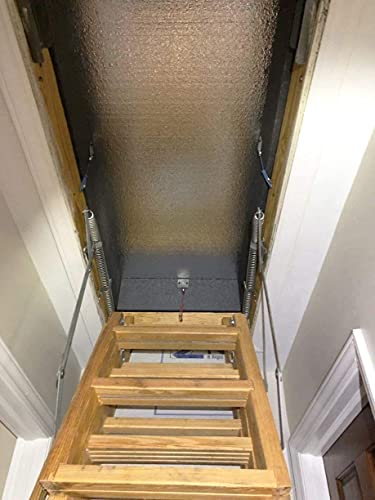 PANADY Attic Stairs Insulation Cover