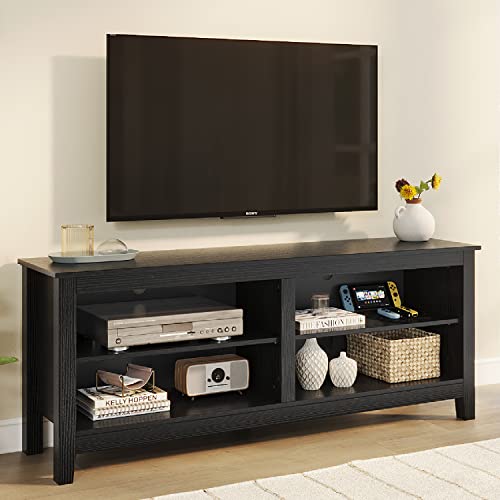 Panana Classic 4 Cubby TV Stand