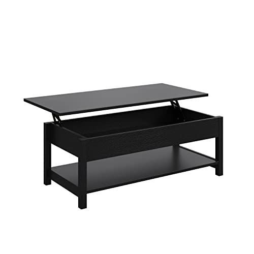 11 Best Black Coffee Table For 2024 | Storables
