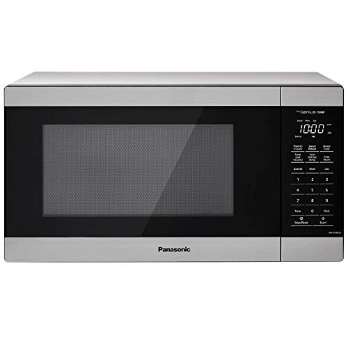 Panasonic 1100W Countertop Microwave Oven