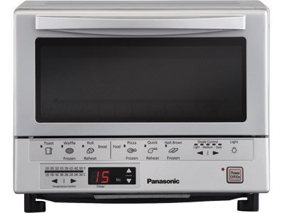 Panasonic 1300 Watts FlashXpress Toaster Oven