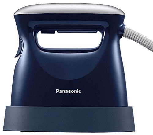 Panasonic Clothing Steamer Dark Blue