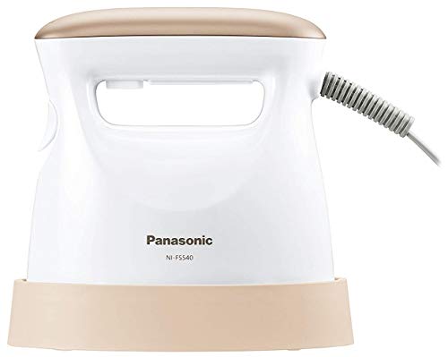 Panasonic Clothing Steamer NI-FS540-PN