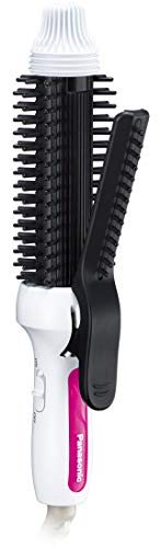 Panasonic Compact Curl Brush Hair Iron 26mm