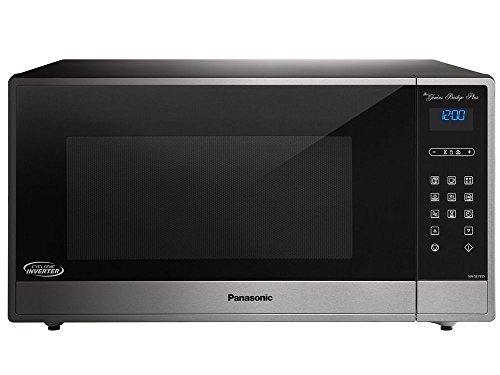 Panasonic Cyclonic Wave Countertop Microwave