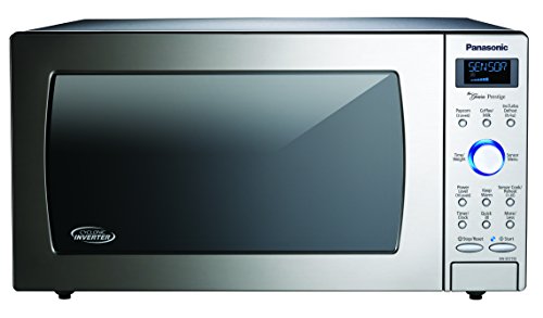 Panasonic Cyclonic Wave Microwave Oven - Efficient and Versatile Cook