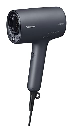 Panasonic EH-NA0J Hair Dryer Nanocare High Penetration Nanoe & Mineral Deep 100V only Shipped from Japan Released in 2022 (Deep Navy)