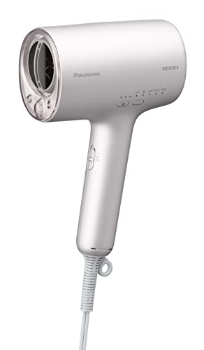 Panasonic EH-NA0J Hair Dryer Nanocare High Penetration Nanoe & Mineral Deep 100V only Shipped from Japan Released in 2022 (Lavender Pink)