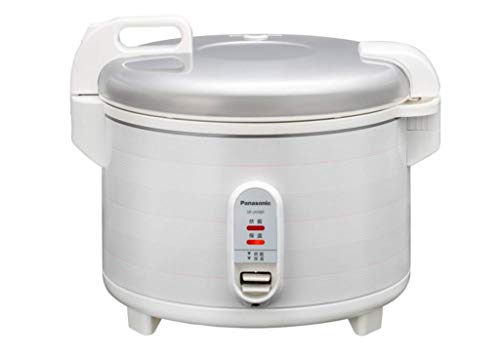 Panasonic Electronic Rice Cooker SR-UH36P-W White