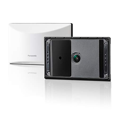 Panasonic Window Home Monitoring Camera: Color Night Vision, Alexa Compatible