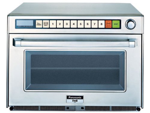 Panasonic Large Capacity Steamers/Microwaves
