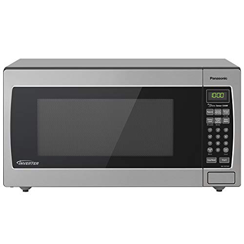 Panasonic Microwave Oven with Inverter Technology